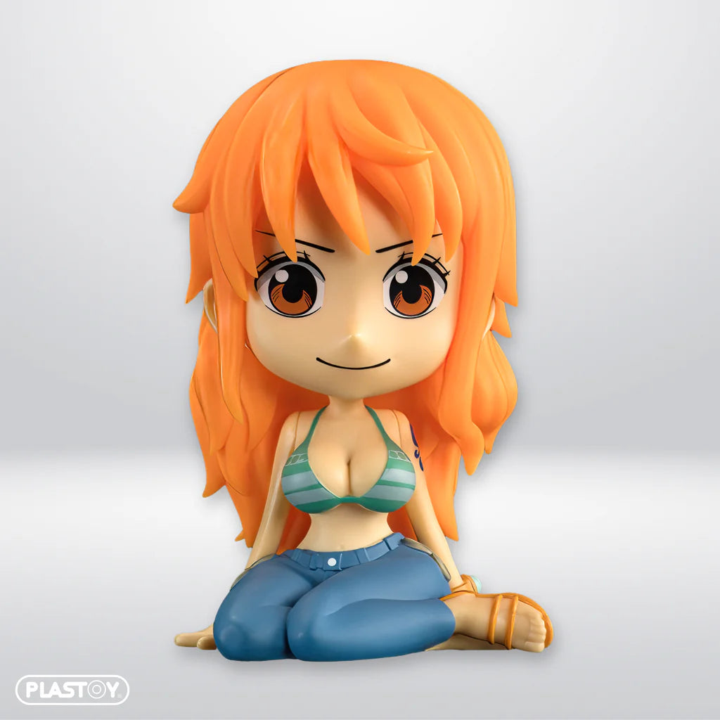 One Piece Coin Bank Nami
