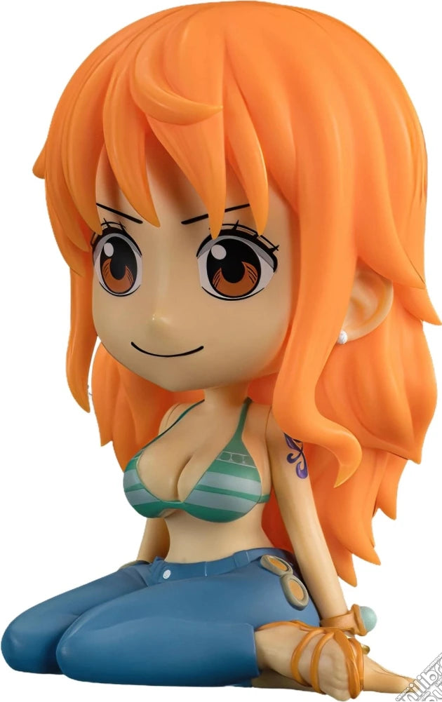 One Piece Coin Bank Nami