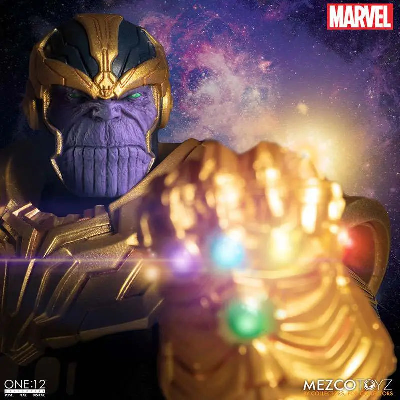 One 12 Coll Thanos Af