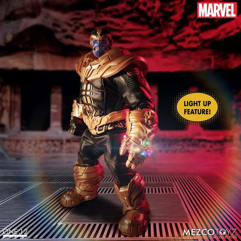 One 12 Coll Thanos Af