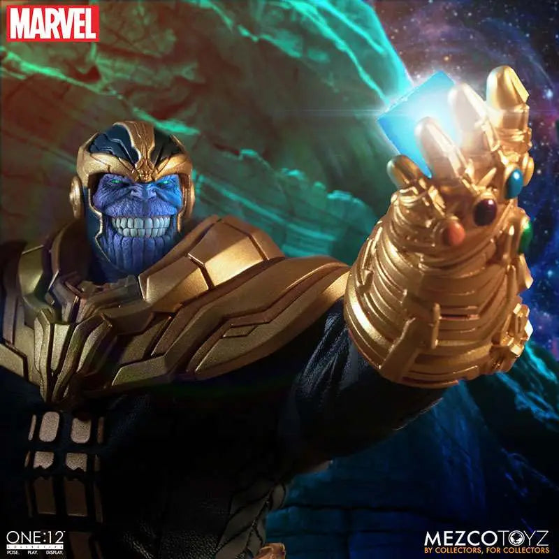 One 12 Coll Thanos Af