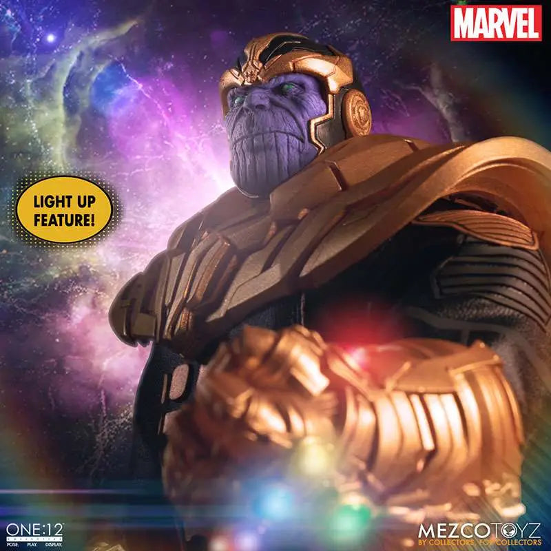 One 12 Coll Thanos Af
