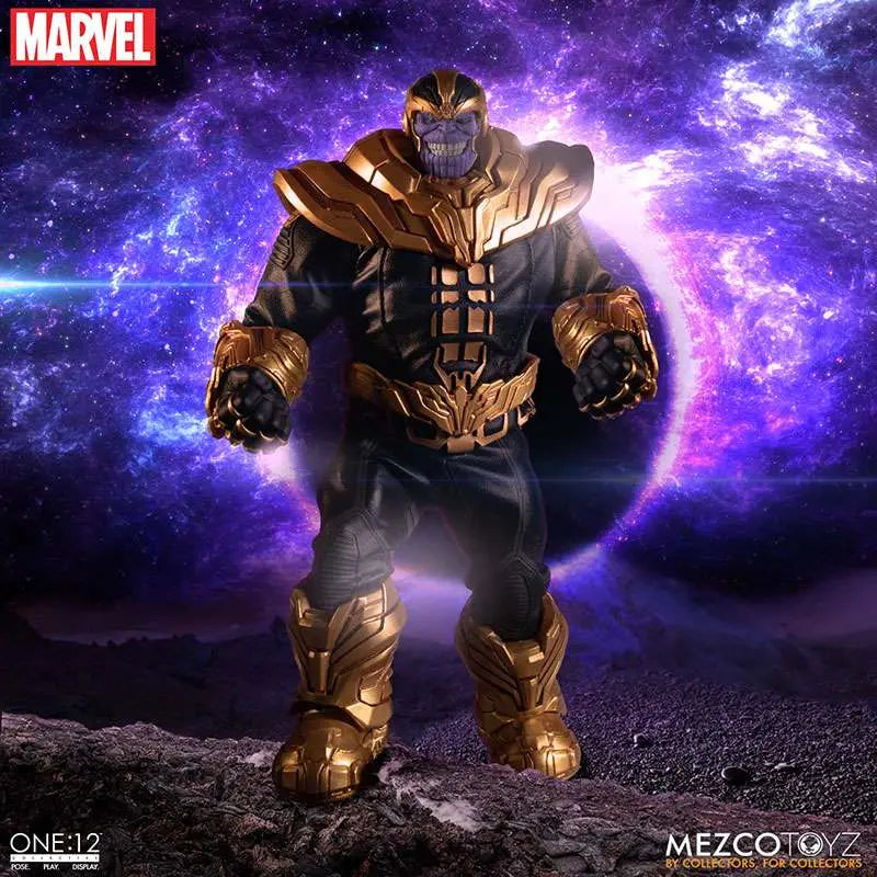 One 12 Coll Thanos Af