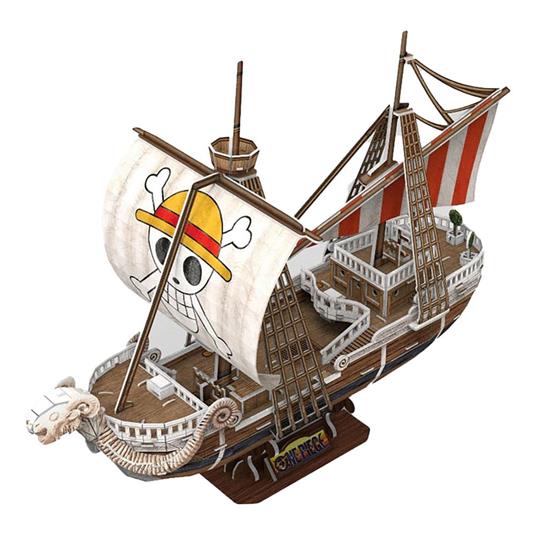 One Pice Going Merry 3D Puzzle