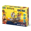 One Pice Going Merry 3D Puzzle
