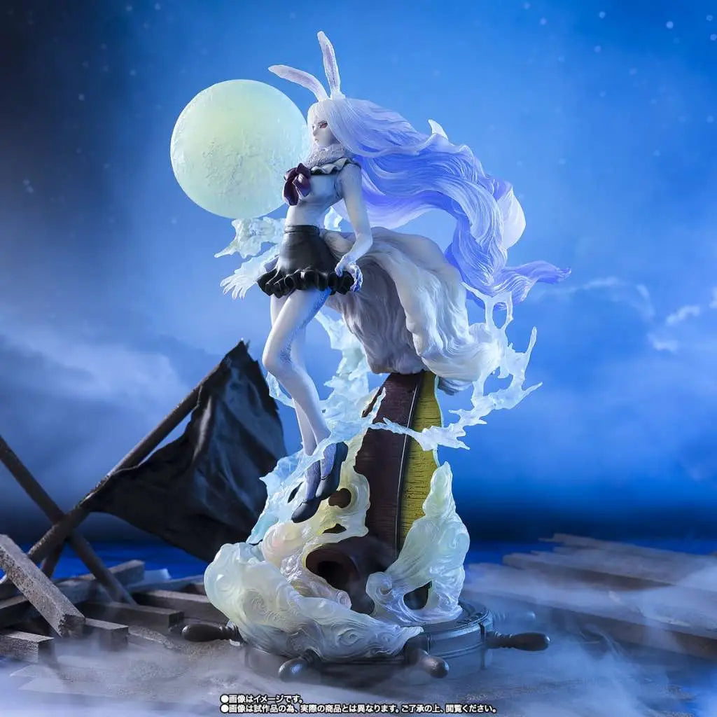 One Piece Carrot Sulong Extra Battle Figuarts Zero