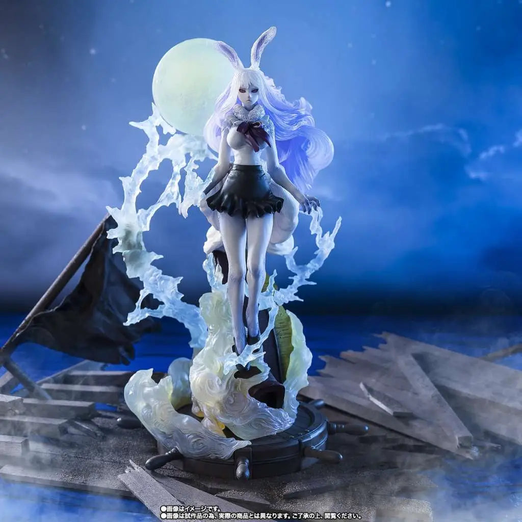 One Piece Carrot Sulong Extra Battle Figuarts Zero