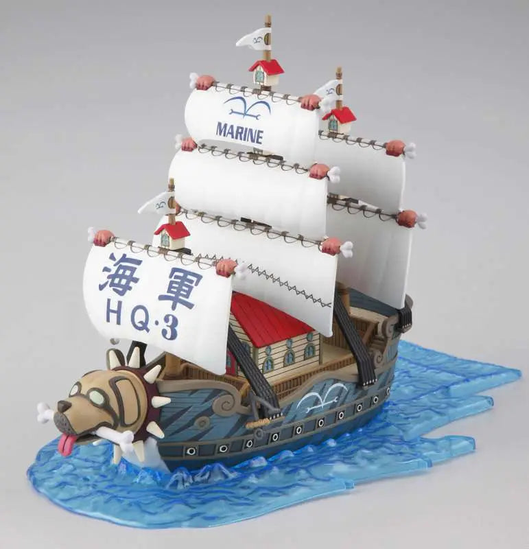 Garp`s Warship