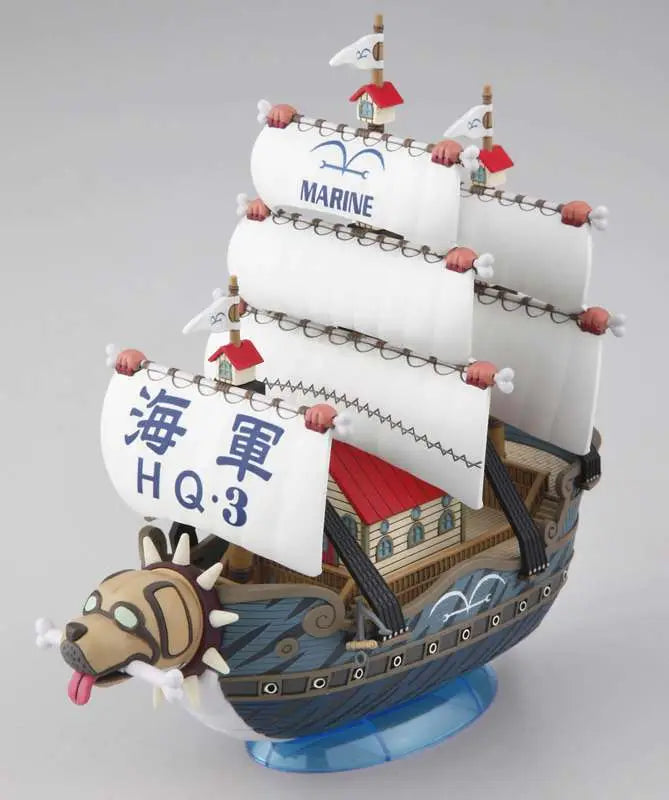 Garp`s Warship