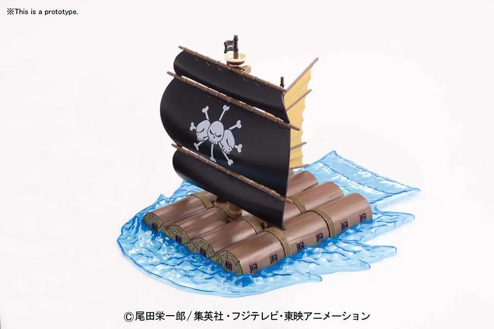 One Piece Grand Ship Coll Marsh