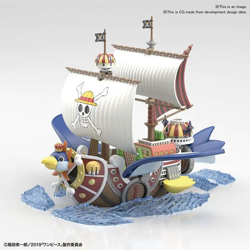 One Piece Grand Ship Coll Thousand Fly