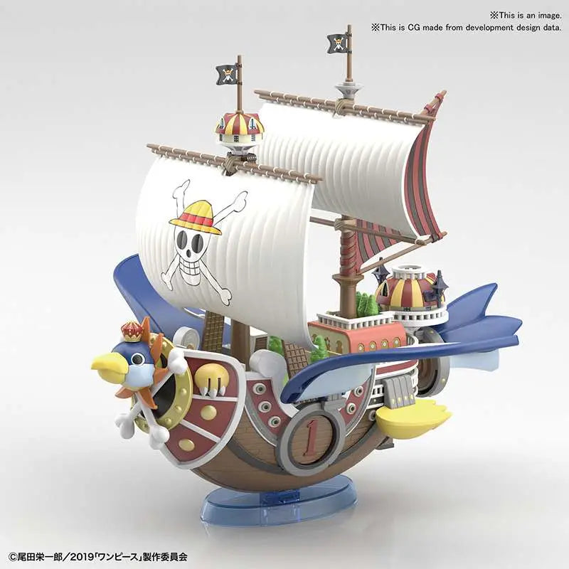 One Piece Grand Ship Coll Thousand Fly