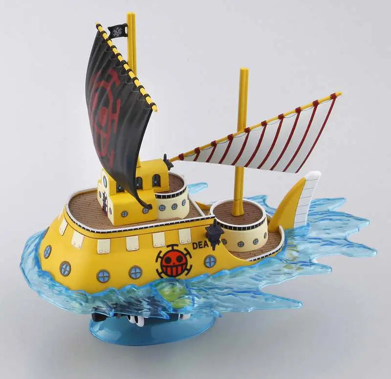 Trafalgar Law`s Submarine