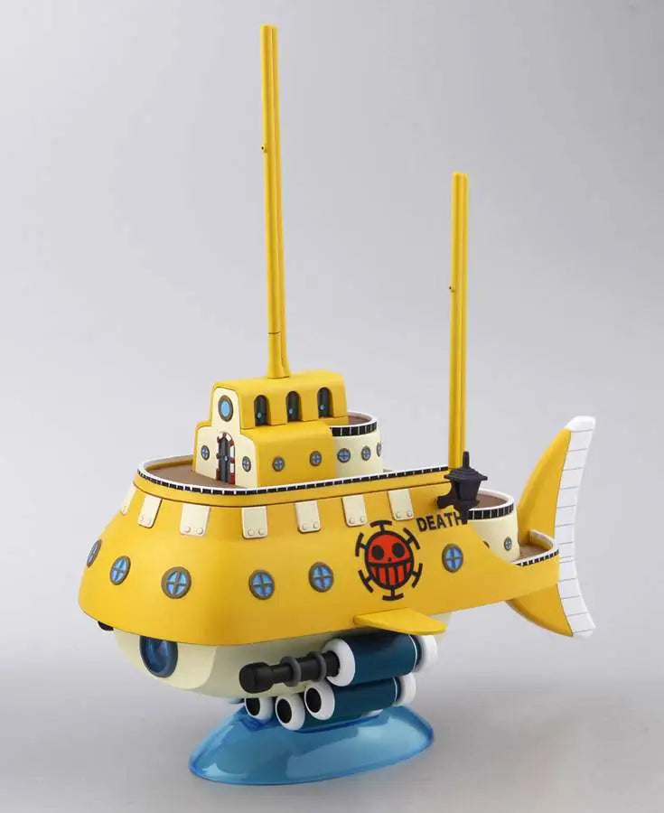 Trafalgar Law`s Submarine
