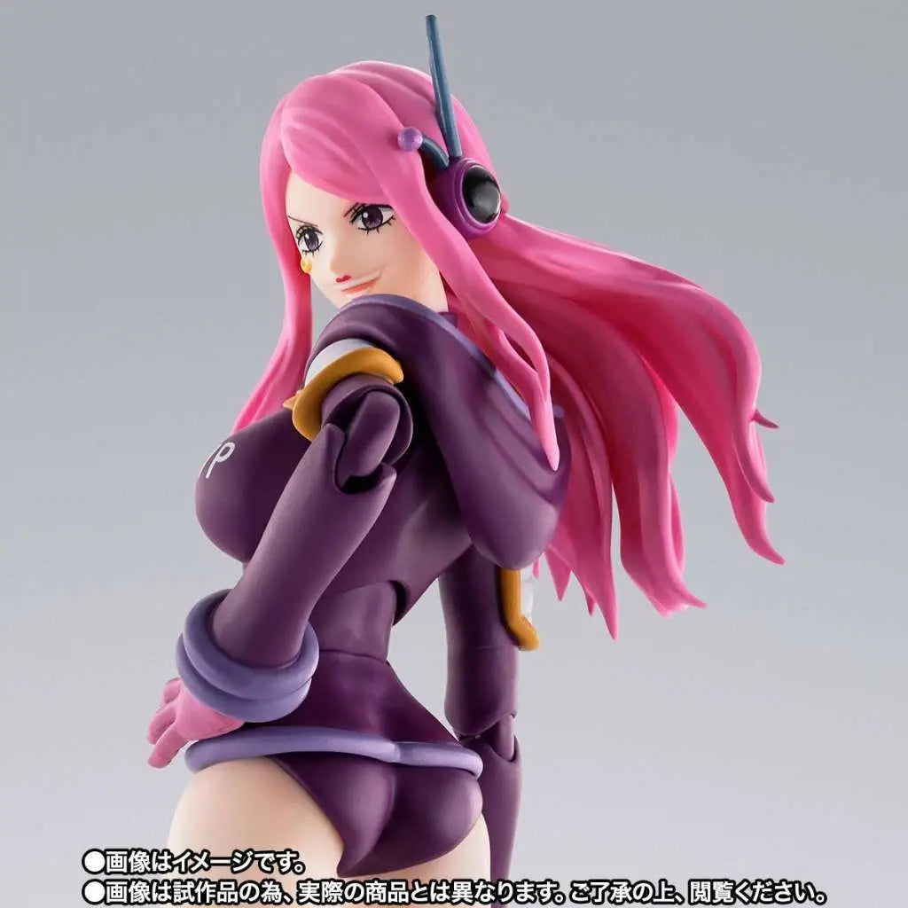 One Piece Jewelry Bonney Future Island Egghead Shf