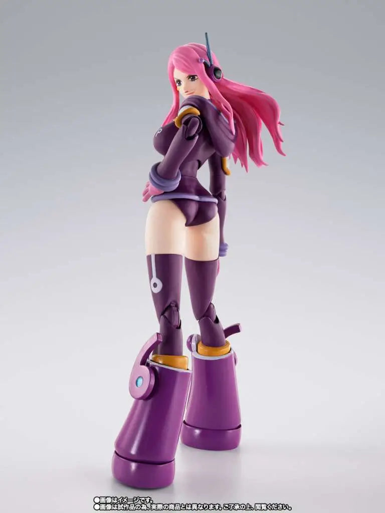 One Piece Jewelry Bonney Future Island Egghead Shf