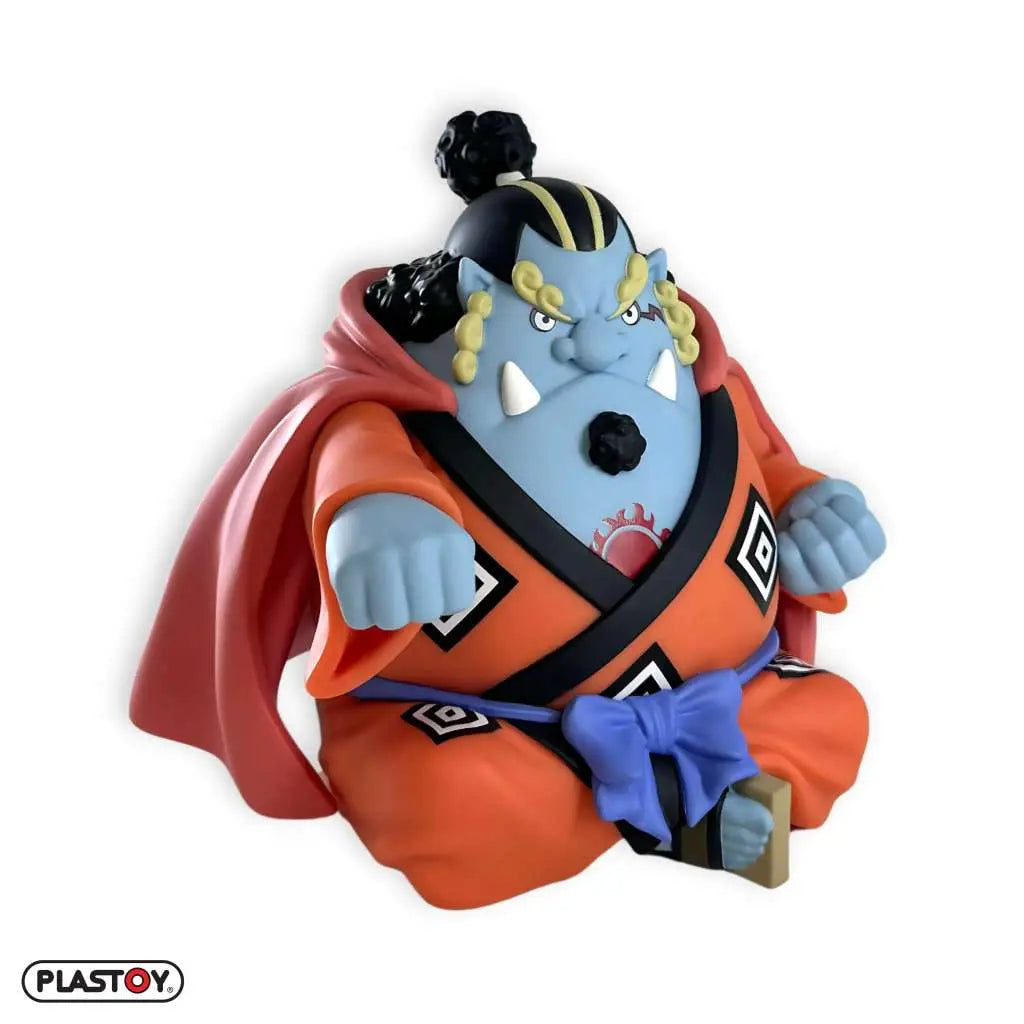 One Piece Jinbe Money Box