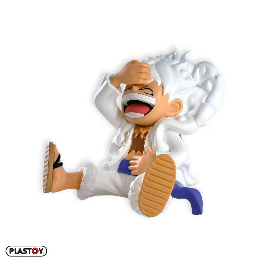 One Piece Luffy Gear Five Money Box