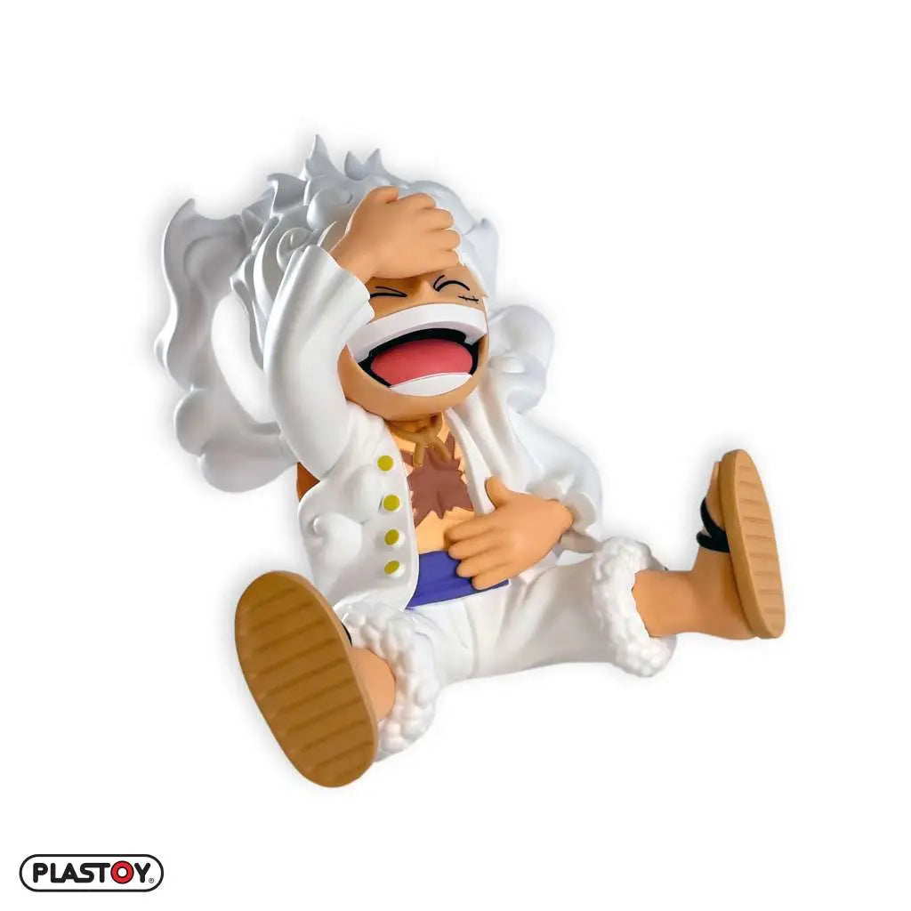 One Piece Luffy Gear Five Money Box