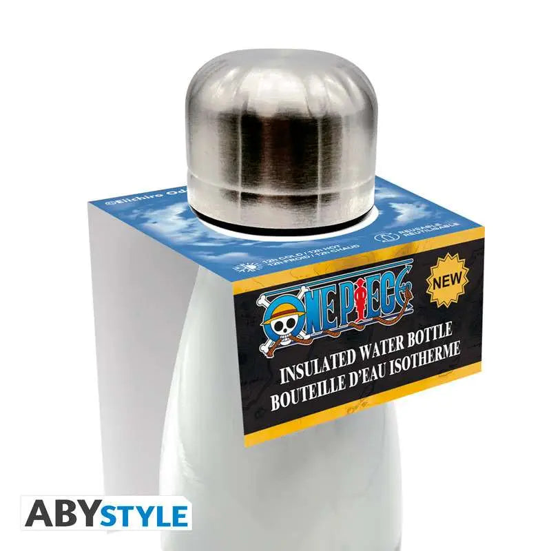 One Piece Luffy Water Bottle
