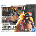 One Piece Marshall D. Teach 4 Emperors S.h.figuarts