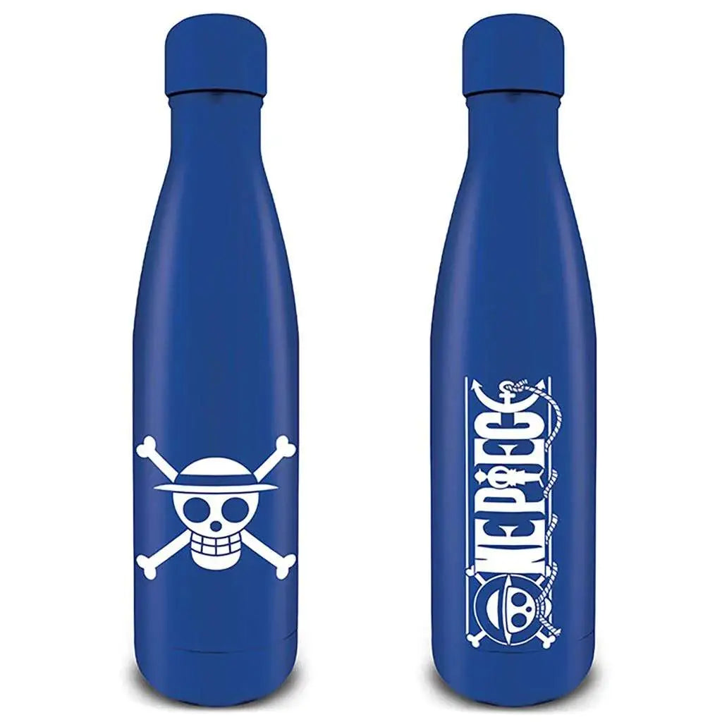One Piece Metal Drink Bottle