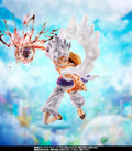 One Piece Monkey.d.luffy Gear5 Future Island Egghead Shf