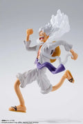 One Piece S.H. Figuarts Action Figure Monkey D. Luffy Gear