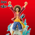 One Piece Monkey D Luffy Setting Out For The New World Figuartszero Startune