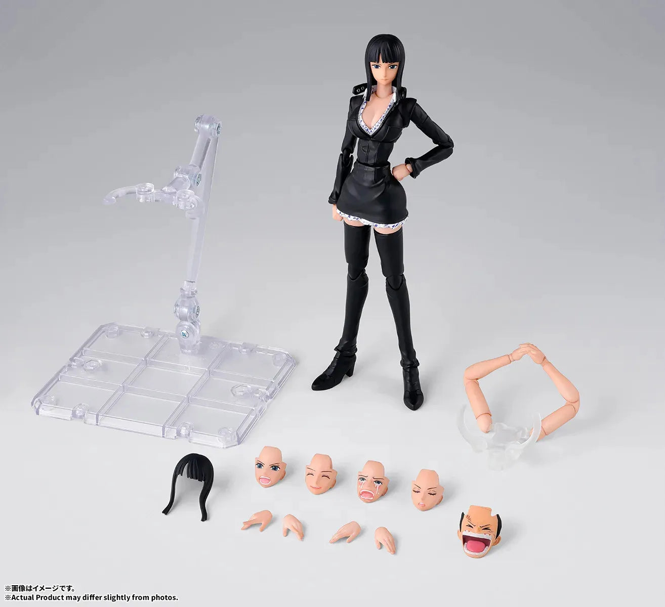 One Piece Nico Robin Enies Lobby S.h.figuarts