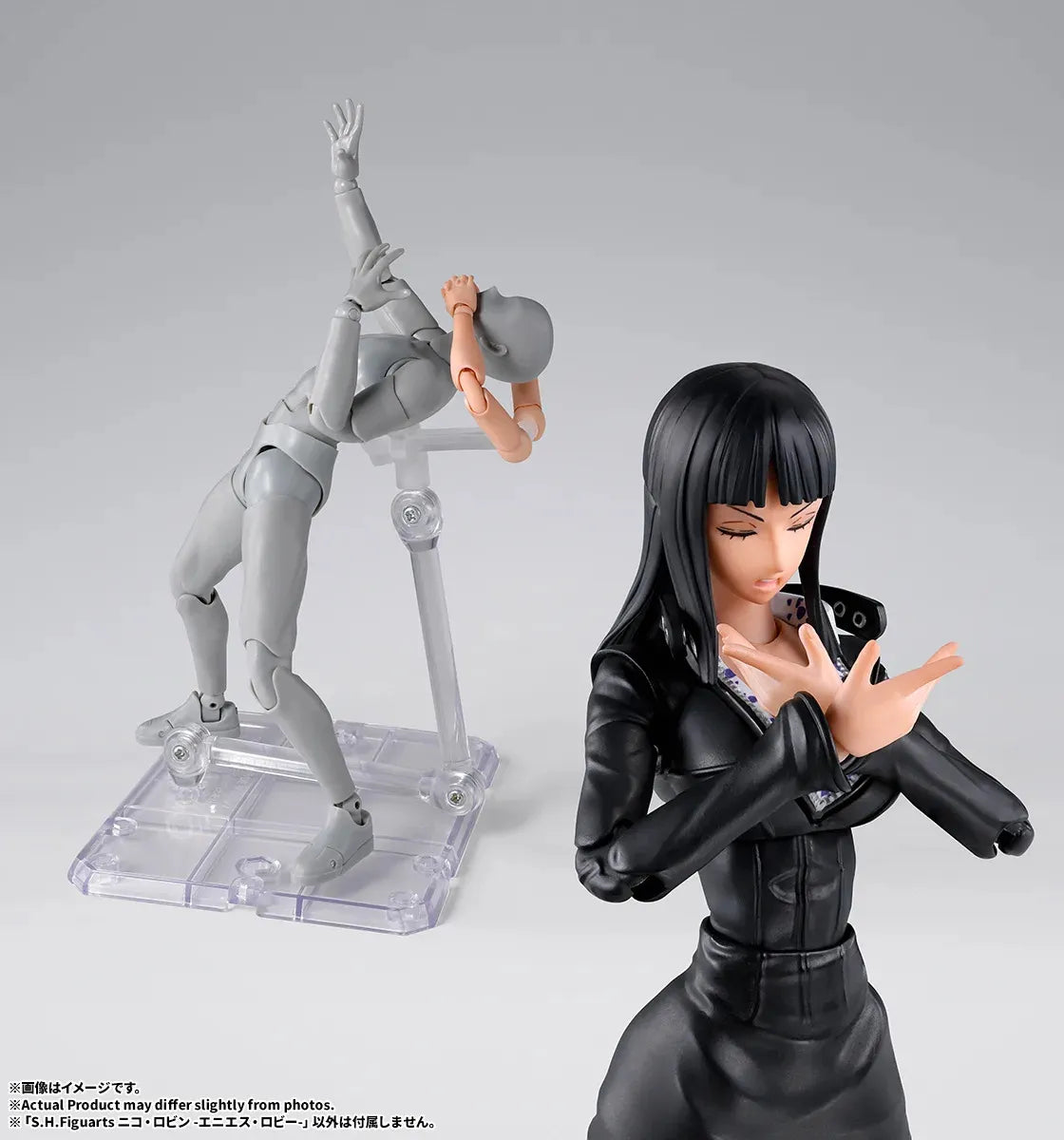 One Piece Nico Robin Enies Lobby S.h.figuarts