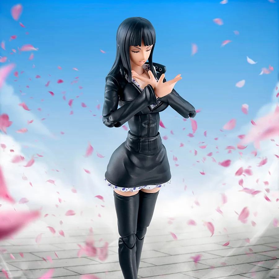 One Piece Nico Robin Enies Lobby S.h.figuarts