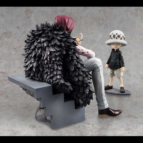 One Piece Pop Ltd Corazon Law St Rerun