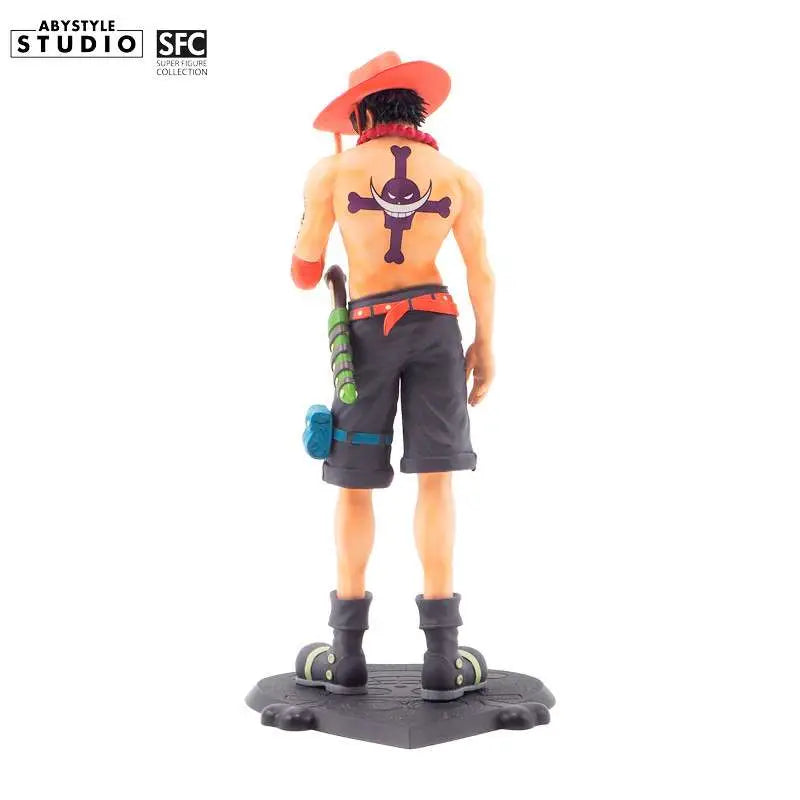 One Piece Portgas D. Ace Super Figure Collection St