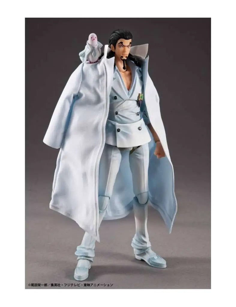 One Piece Rob Lucci Variable Action Heroes V 1.5 Af
