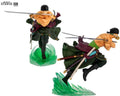 One Piece Roronoa Zoro Super Figure Collection 1/10 Pvc Statue