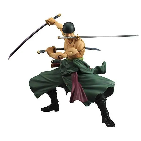 One Piece Rorona Zoro Variable Action Heroes