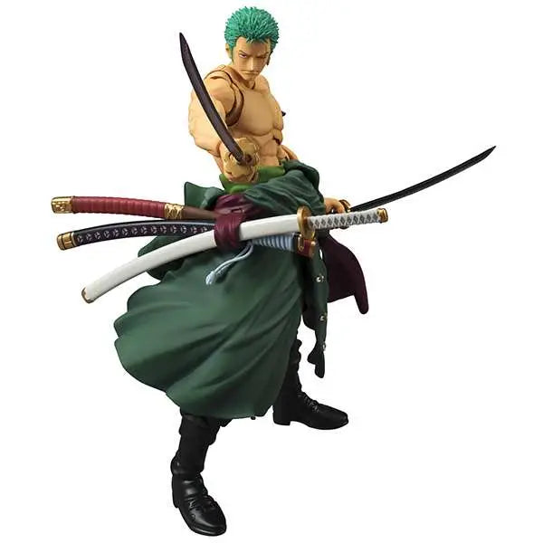 One Piece Rorona Zoro Variable Action Heroes