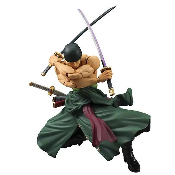 One Piece Rorona Zoro Variable Action Heroes