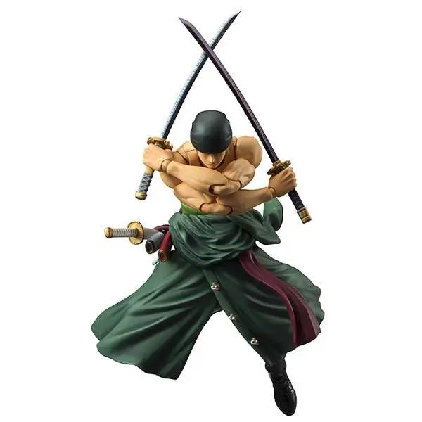 One Piece Rorona Zoro Variable Action Heroes