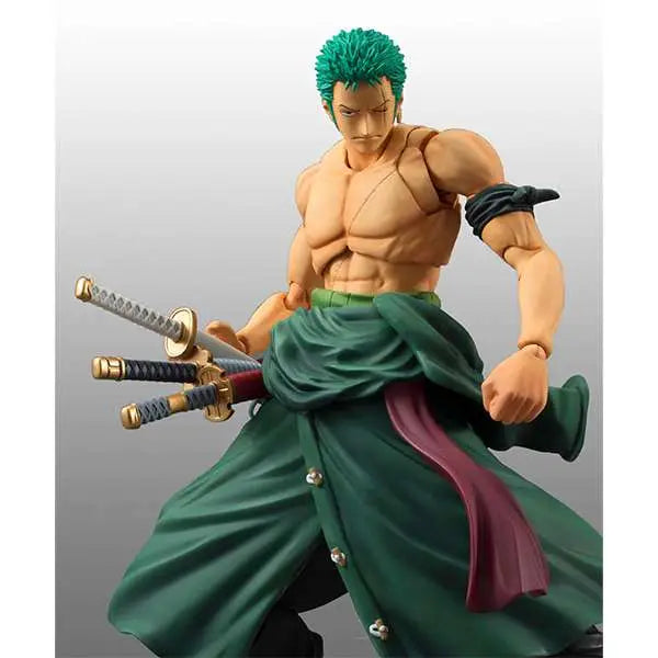 One Piece Rorona Zoro Variable Action Heroes