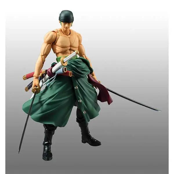 One Piece Rorona Zoro Variable Action Heroes