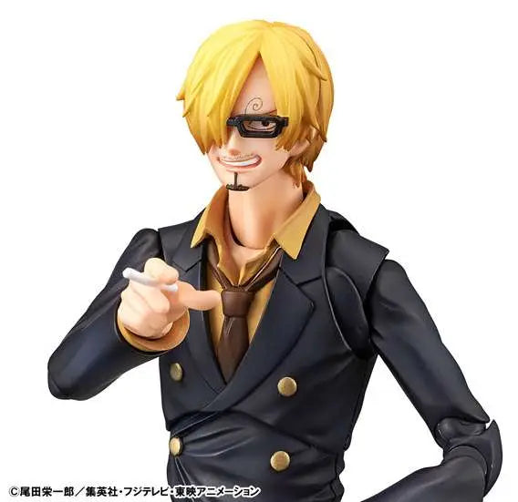 One Piece Sanji Variable Action Heroes Af Rerun