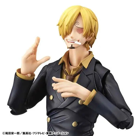 One Piece Sanji Variable Action Heroes Af Rerun