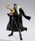 One Piece Sir Crocodile Marineford S.h.figuarts