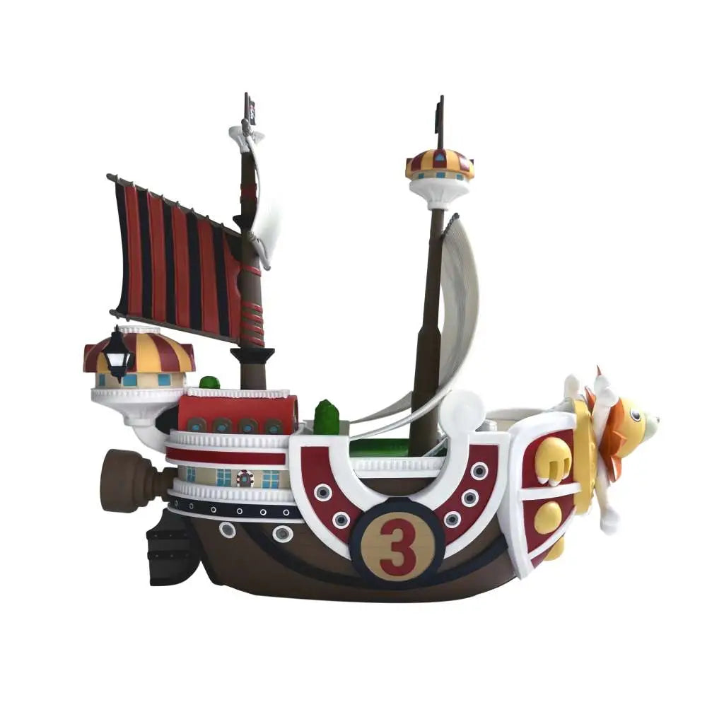 One Piece Thousand Sunny Money Box