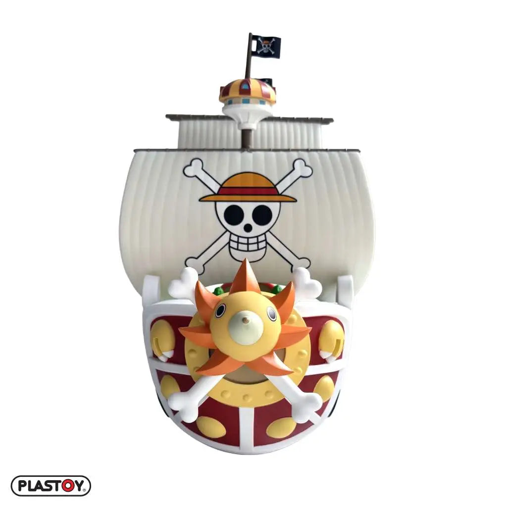 One Piece Thousand Sunny Money Box