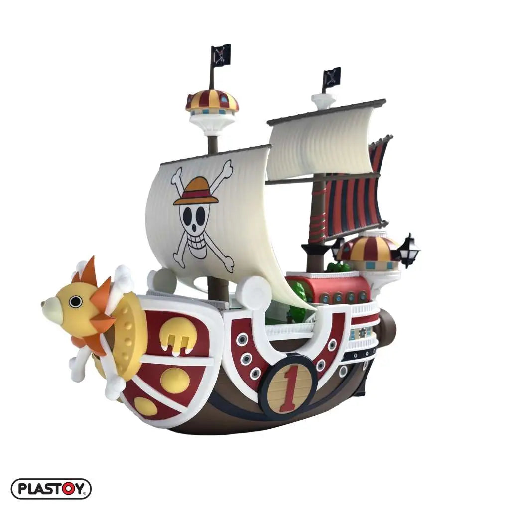 One Piece Thousand Sunny Money Box