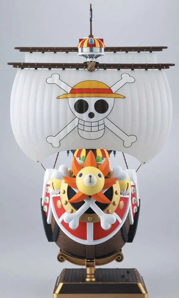 Thousand Sunny New World Ver Bandai
