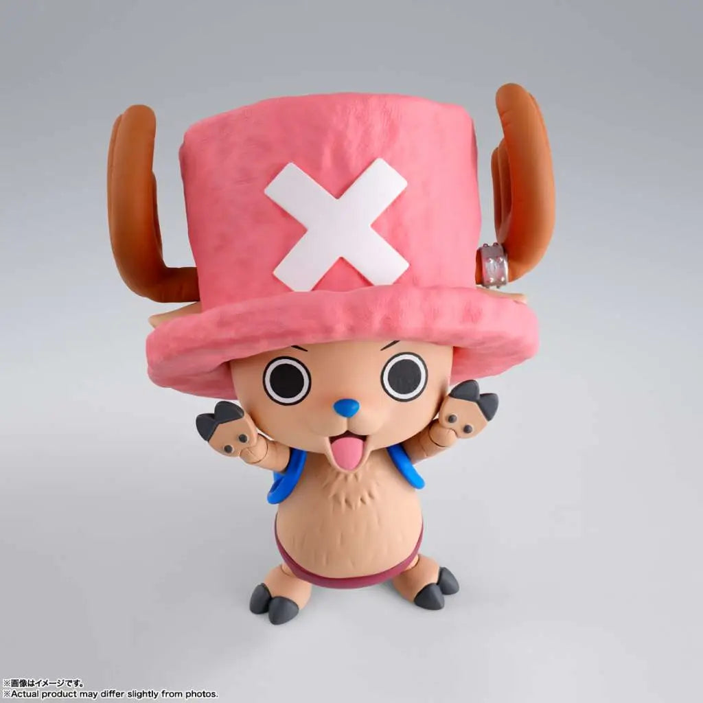 One Piece Tony Tony Chopper Drum Island S.h.figuarts